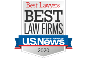 Best Lawyers Best Law Firms US News 2020