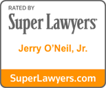 Super Lawyers Badge